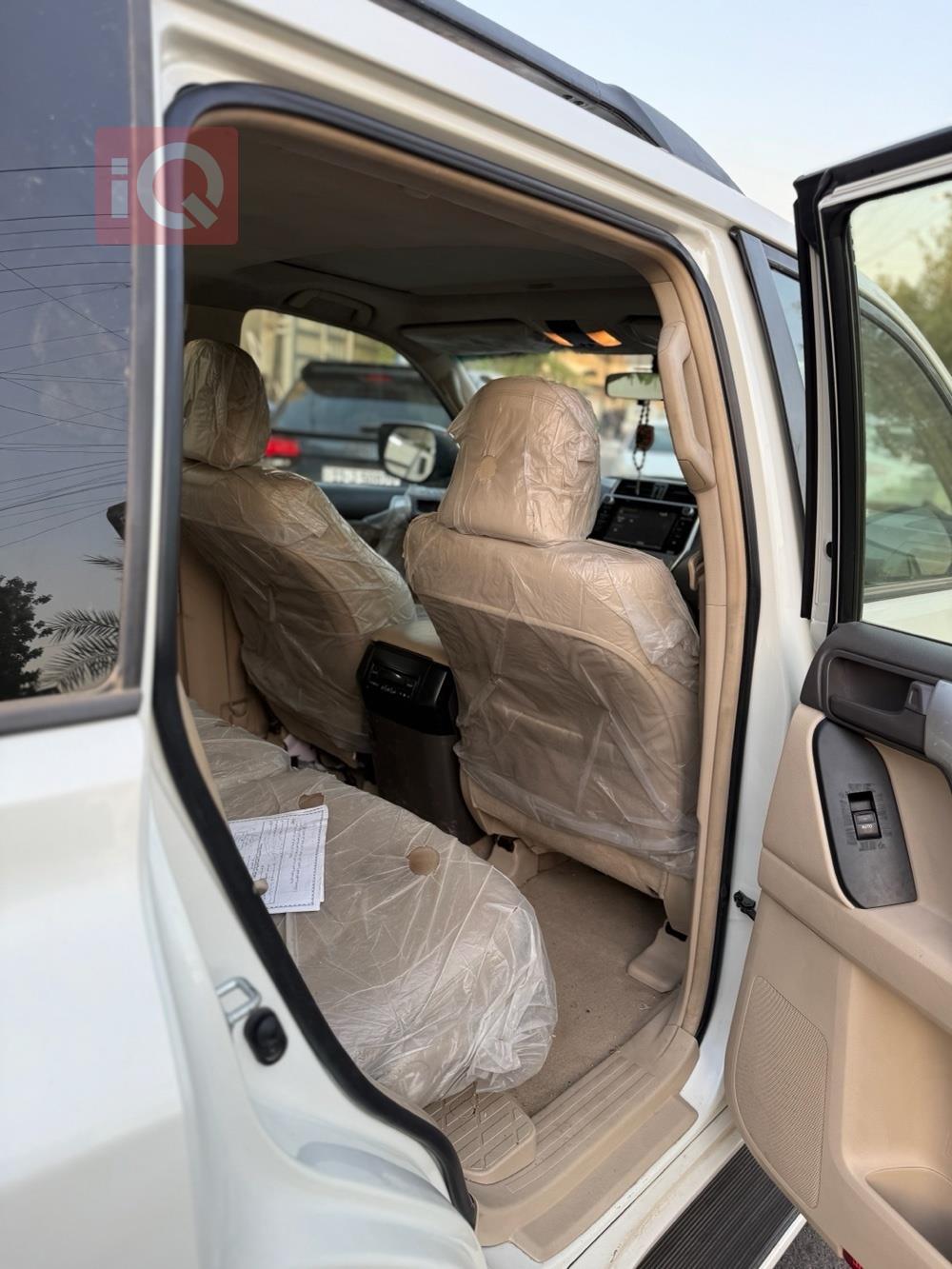 تويوتا لاندكروزر برادو